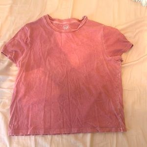 Rose pink t shirt💕